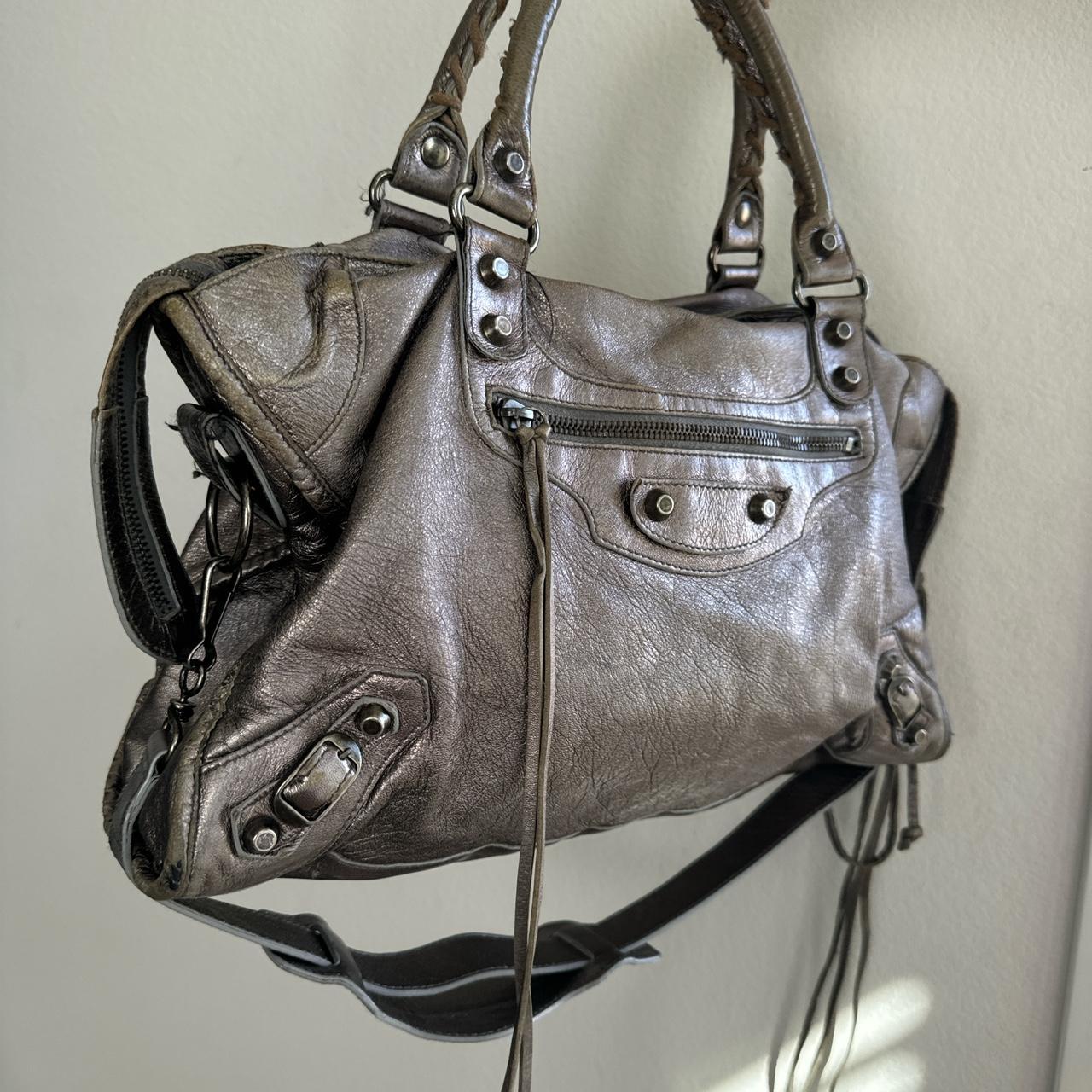 Authentic Balenciaga city bag Preowned