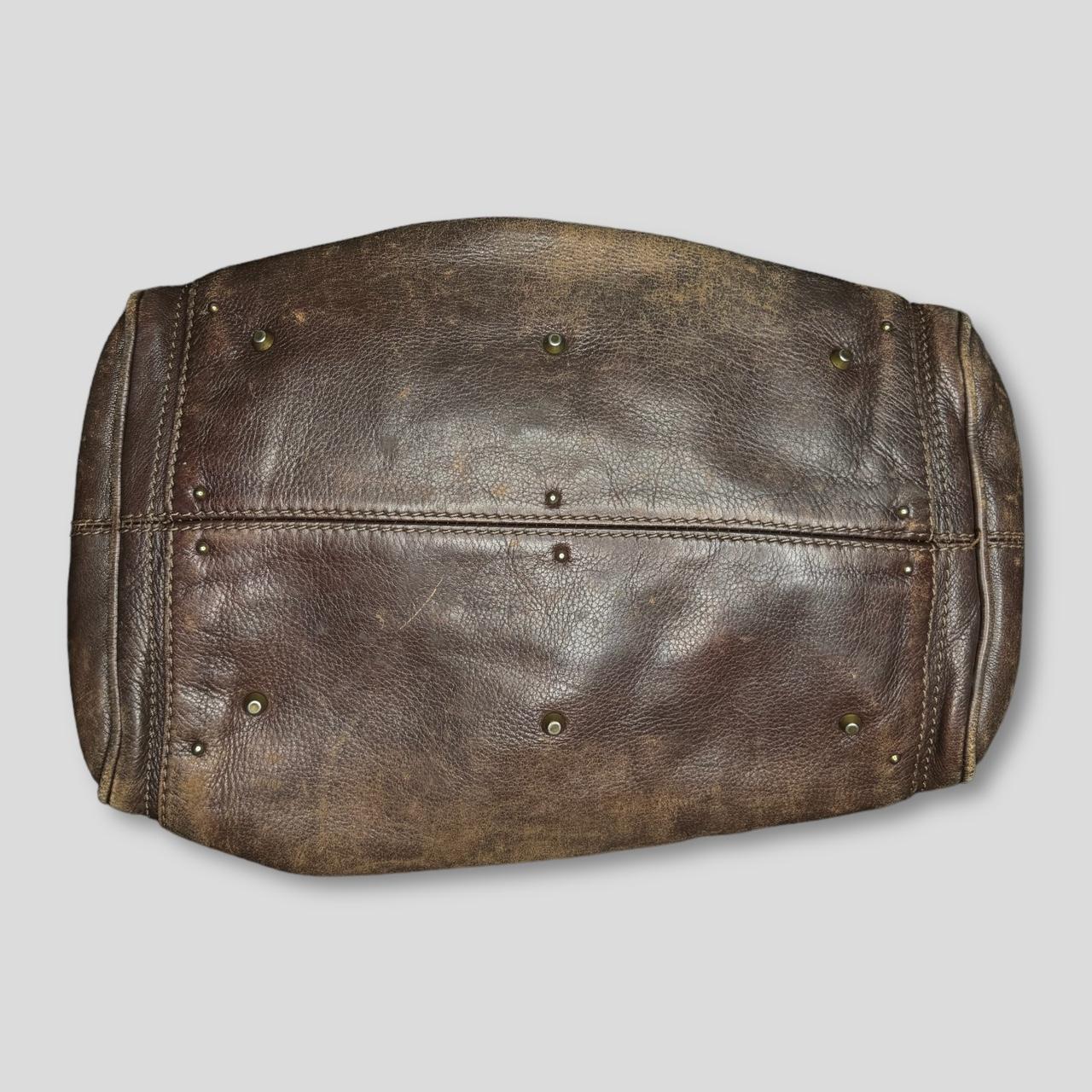 PreOwned CHLOÉ Paddington Bag  Heavy Signs