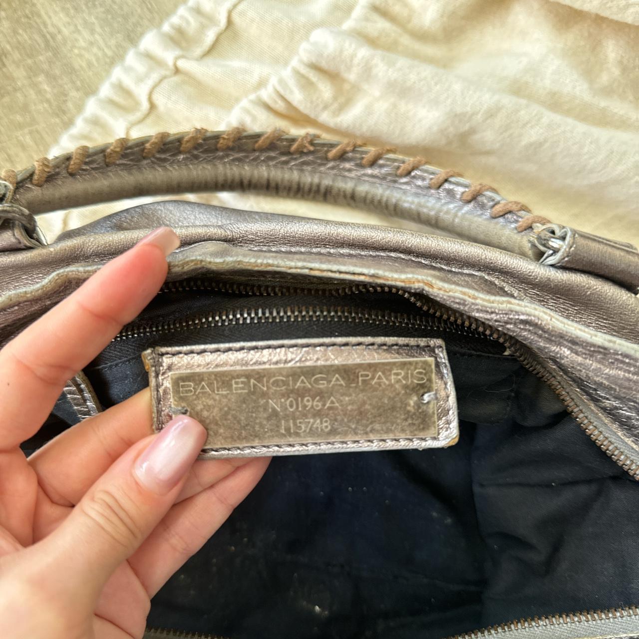 Authentic Balenciaga city bag Preowned