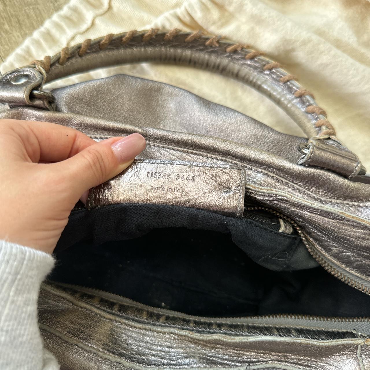 Authentic Balenciaga city bag Preowned