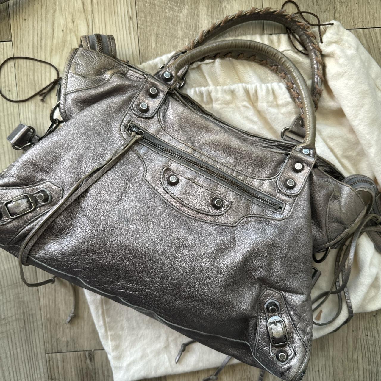 Authentic Balenciaga city bag Preowned