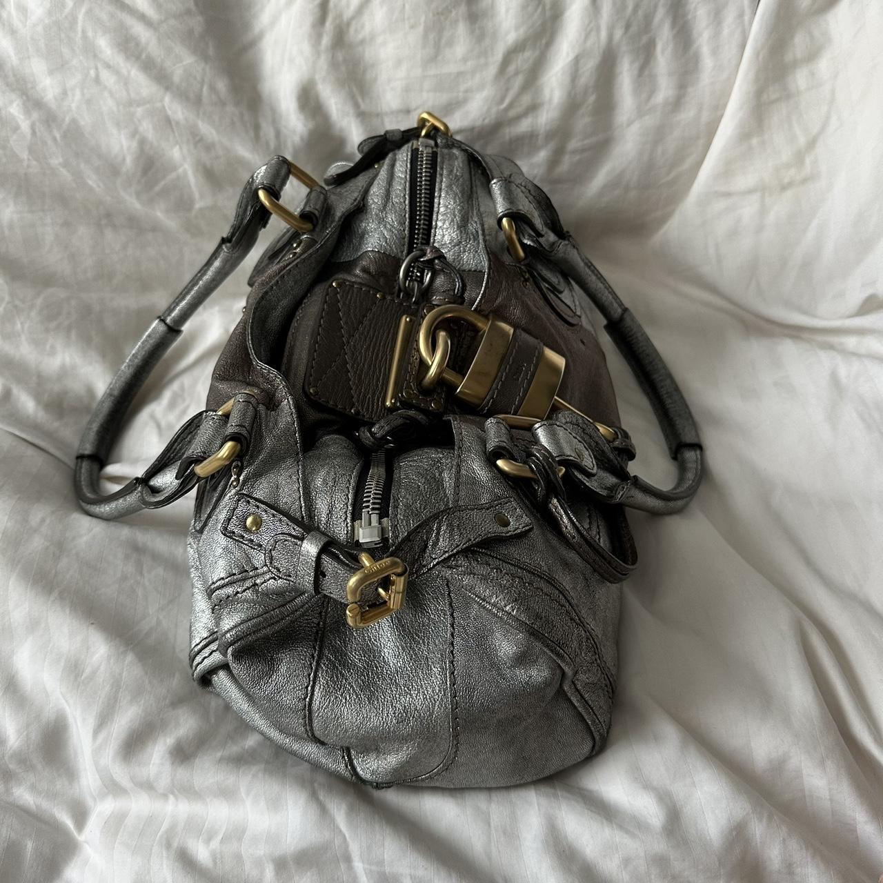 PreOwned CHLOE PADDINGTON BAG
