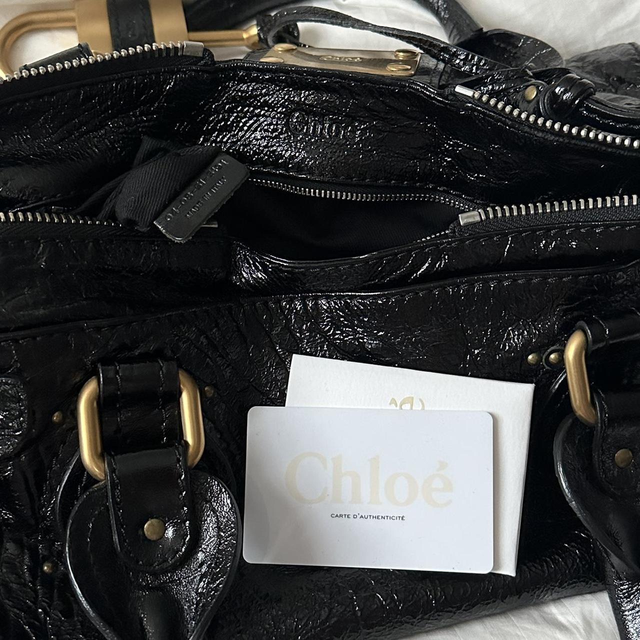 PreOwned CHLOE PADDINGTON BAG