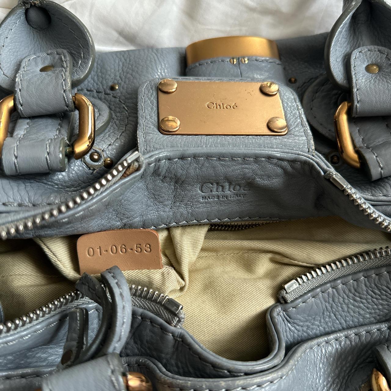 PreOwned CHLOE PADDINGTON BAG