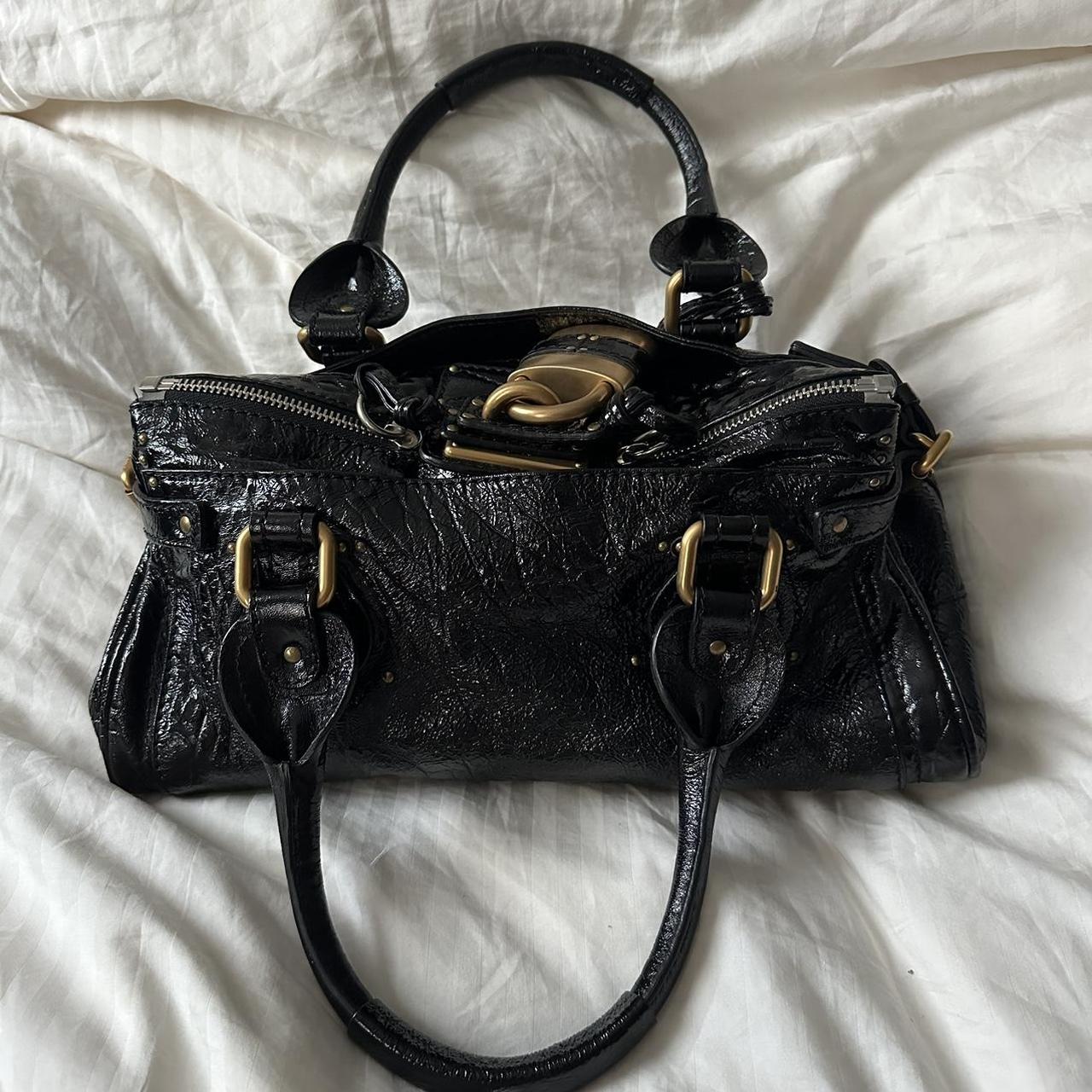 PreOwned CHLOE PADDINGTON BAG