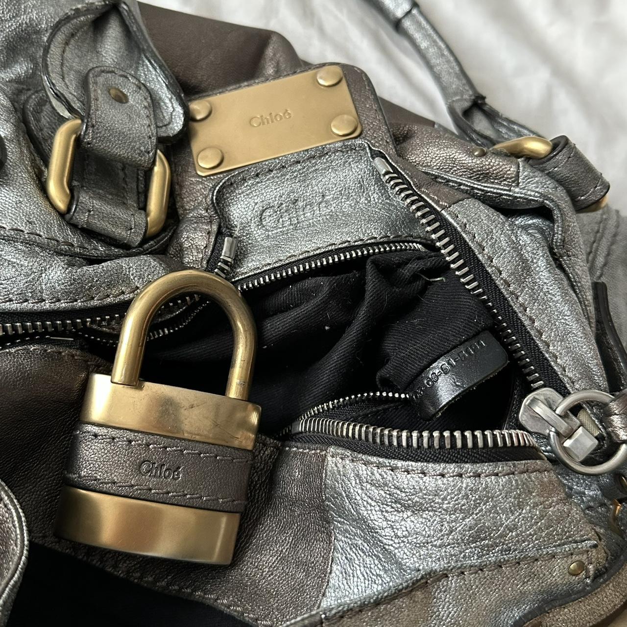 PreOwned CHLOE PADDINGTON BAG