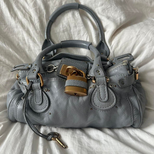 PreOwned CHLOE PADDINGTON BAG