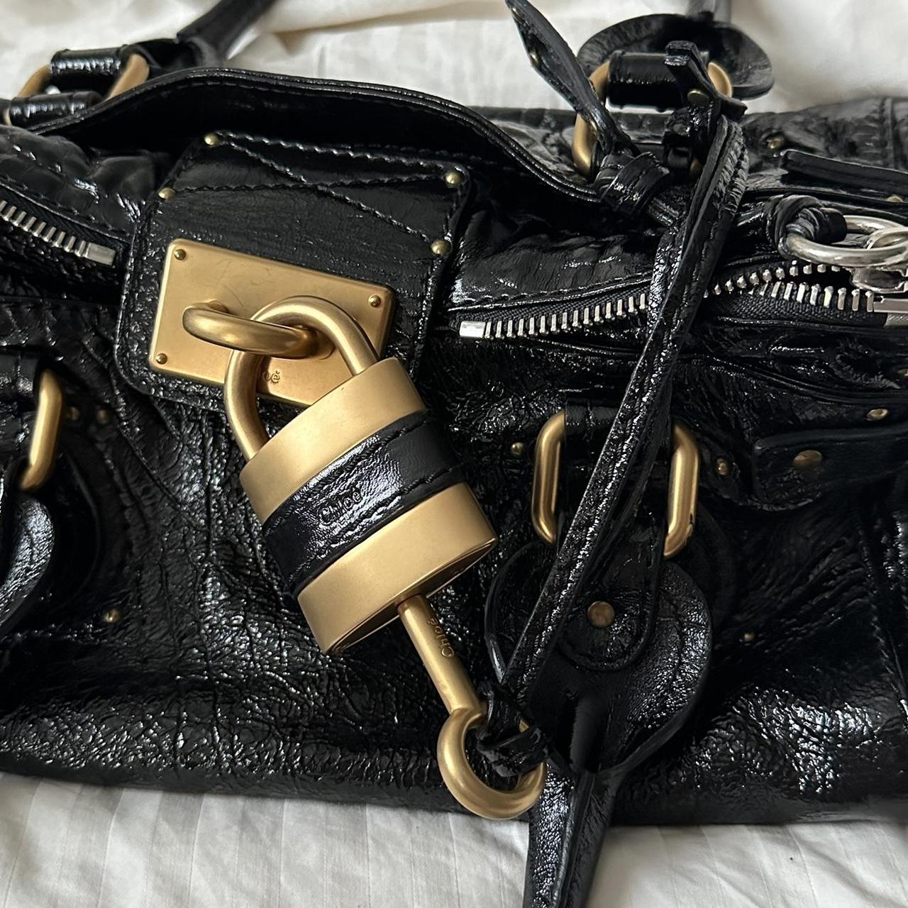 PreOwned CHLOE PADDINGTON BAG