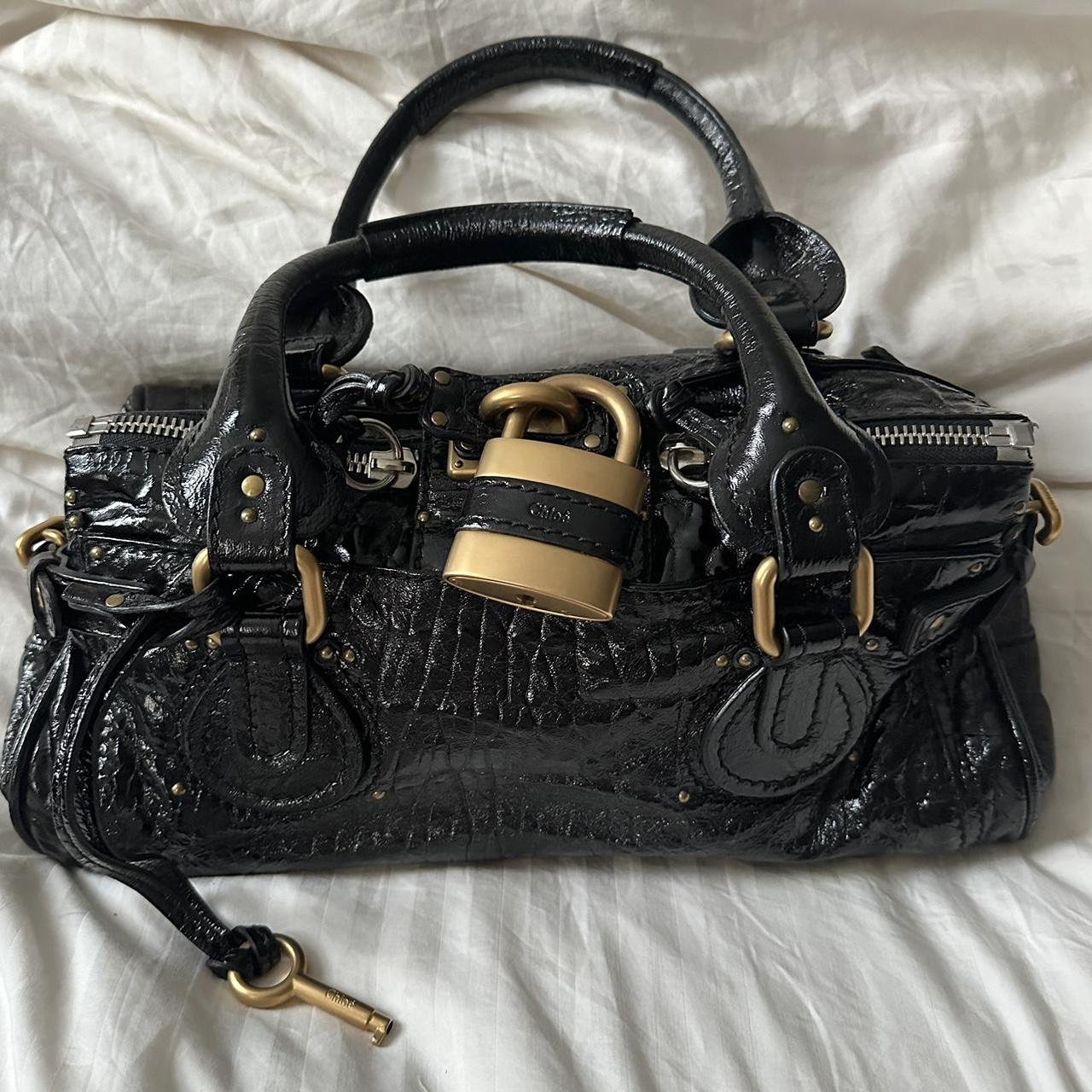 PreOwned CHLOE PADDINGTON BAG